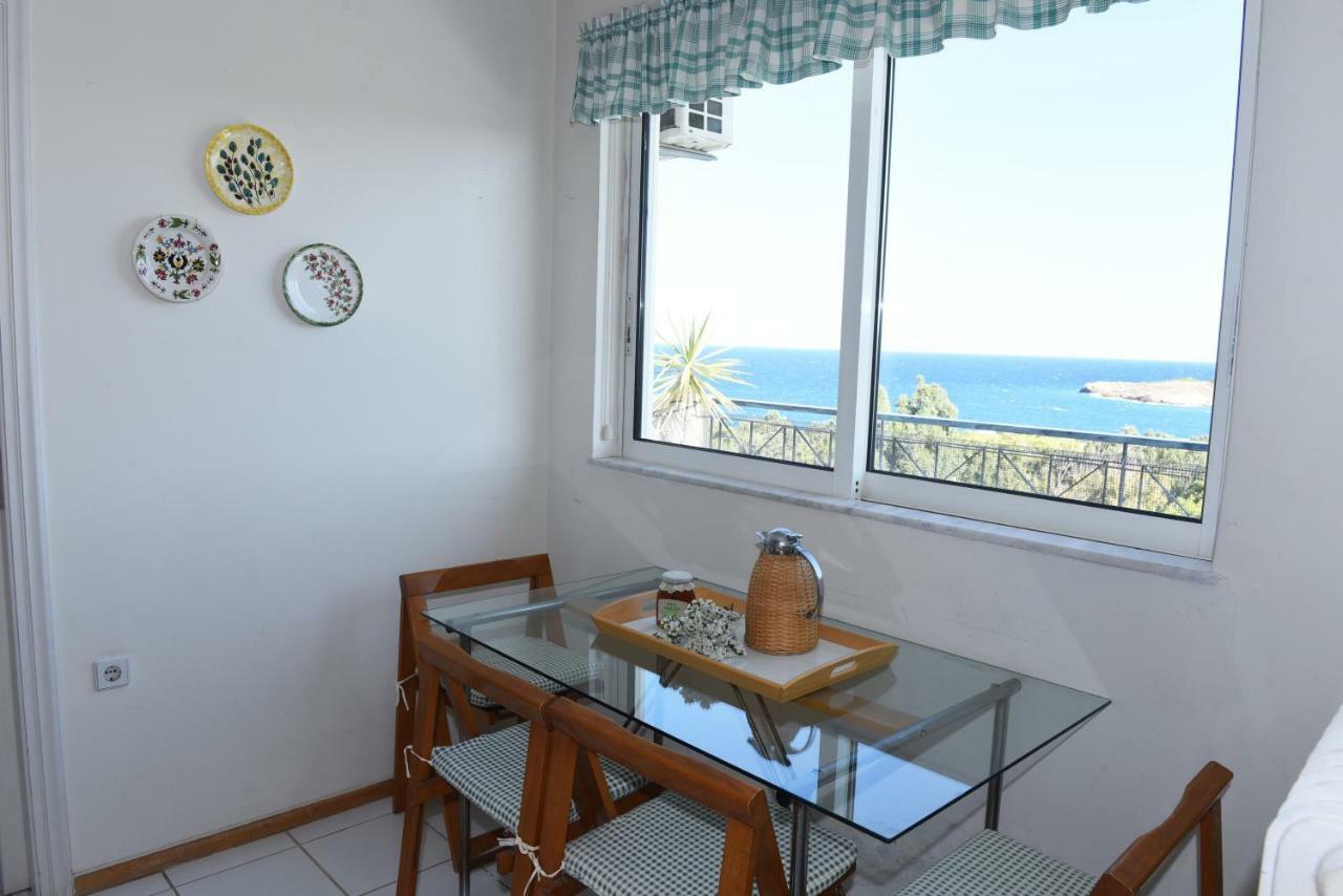 Apartamento Top Floor With Stunning 360 View Rafína Exterior foto